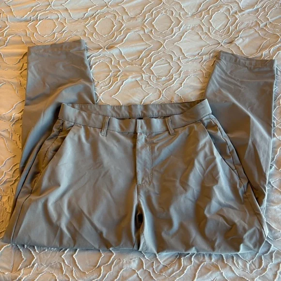 Fabletic's The Only Pant - Classic Fit - Silver/Grey - Picture 2 of 8